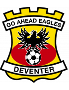 GO AHEAD EAGLES