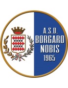 Logo BORGARO NOBIS 