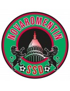 Logo TICINO NOVA ROMENTIN 